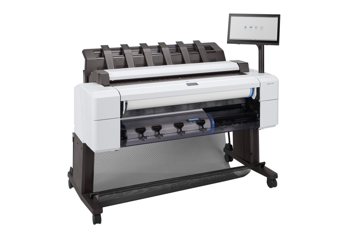 DESIGNJET T2600DR PS MFP - 36IN thumbnail
