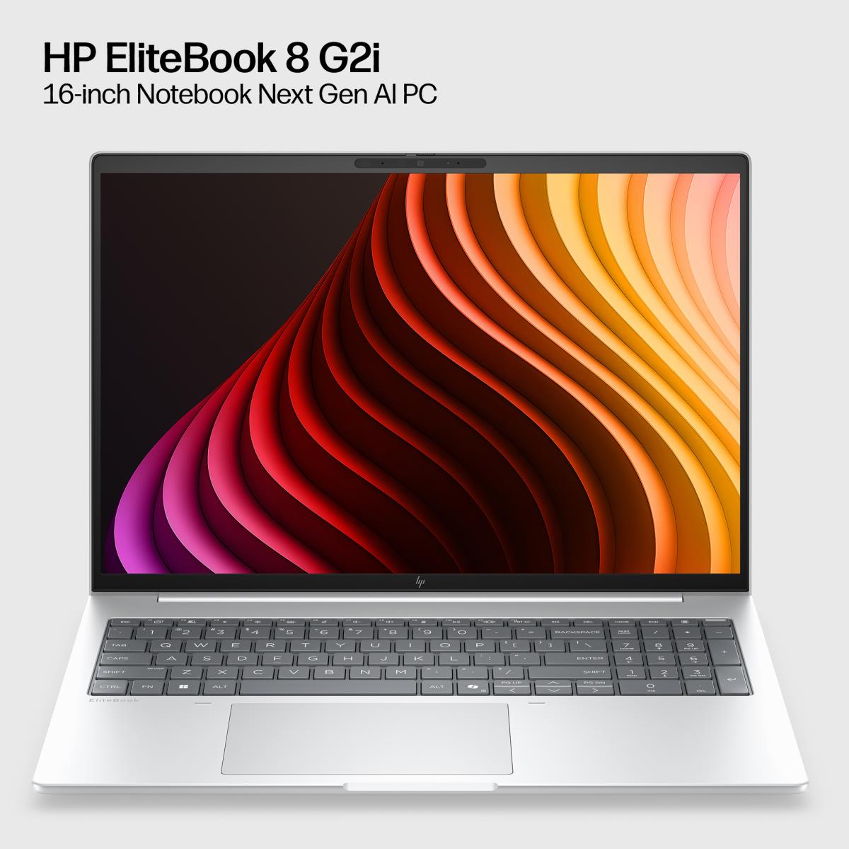 EliteBook 8 G2i 16 inch Notebook Next Gen AI PC Wolf Pro Security Edition thumbnail