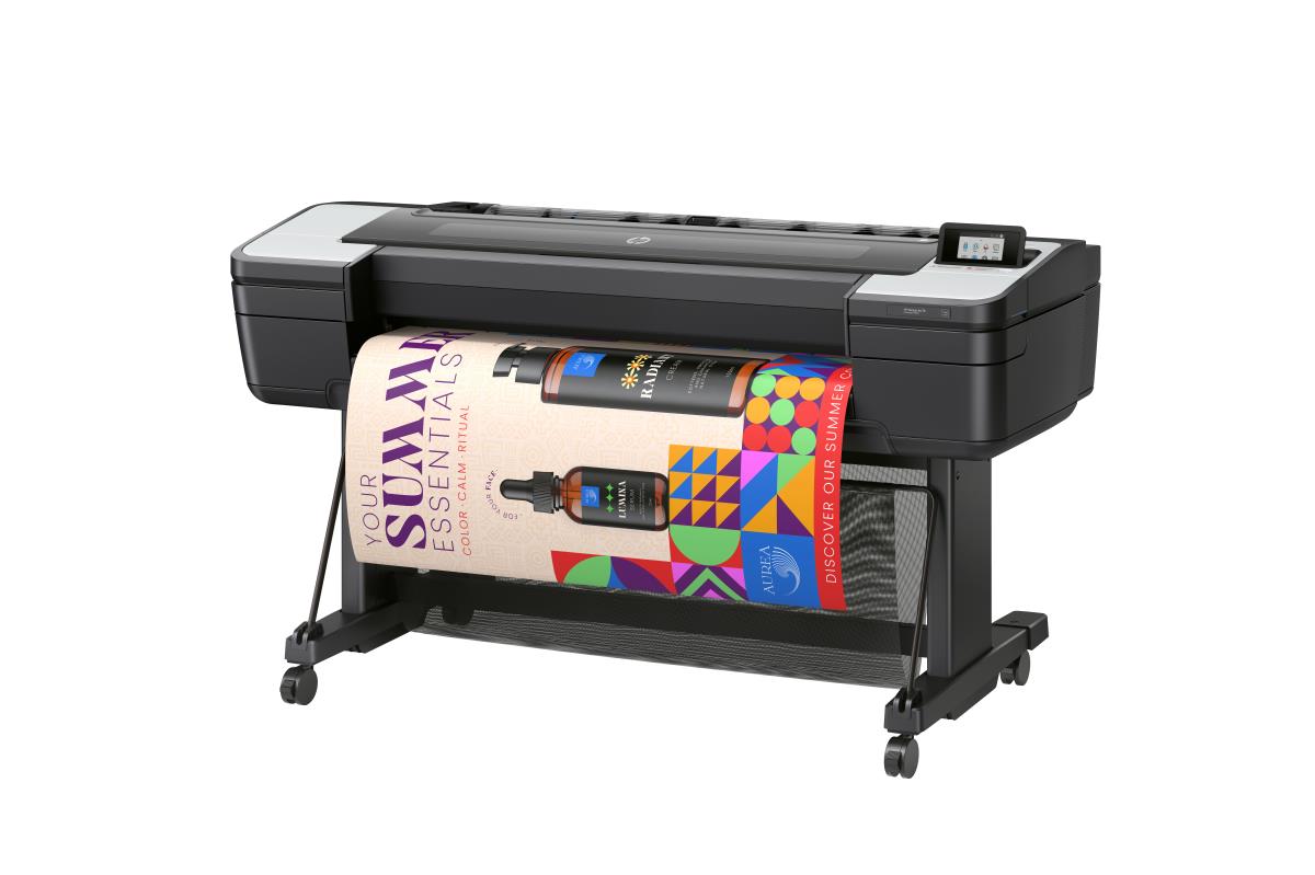 DESIGNJET Z6 PS PRINTER - 44IN thumbnail