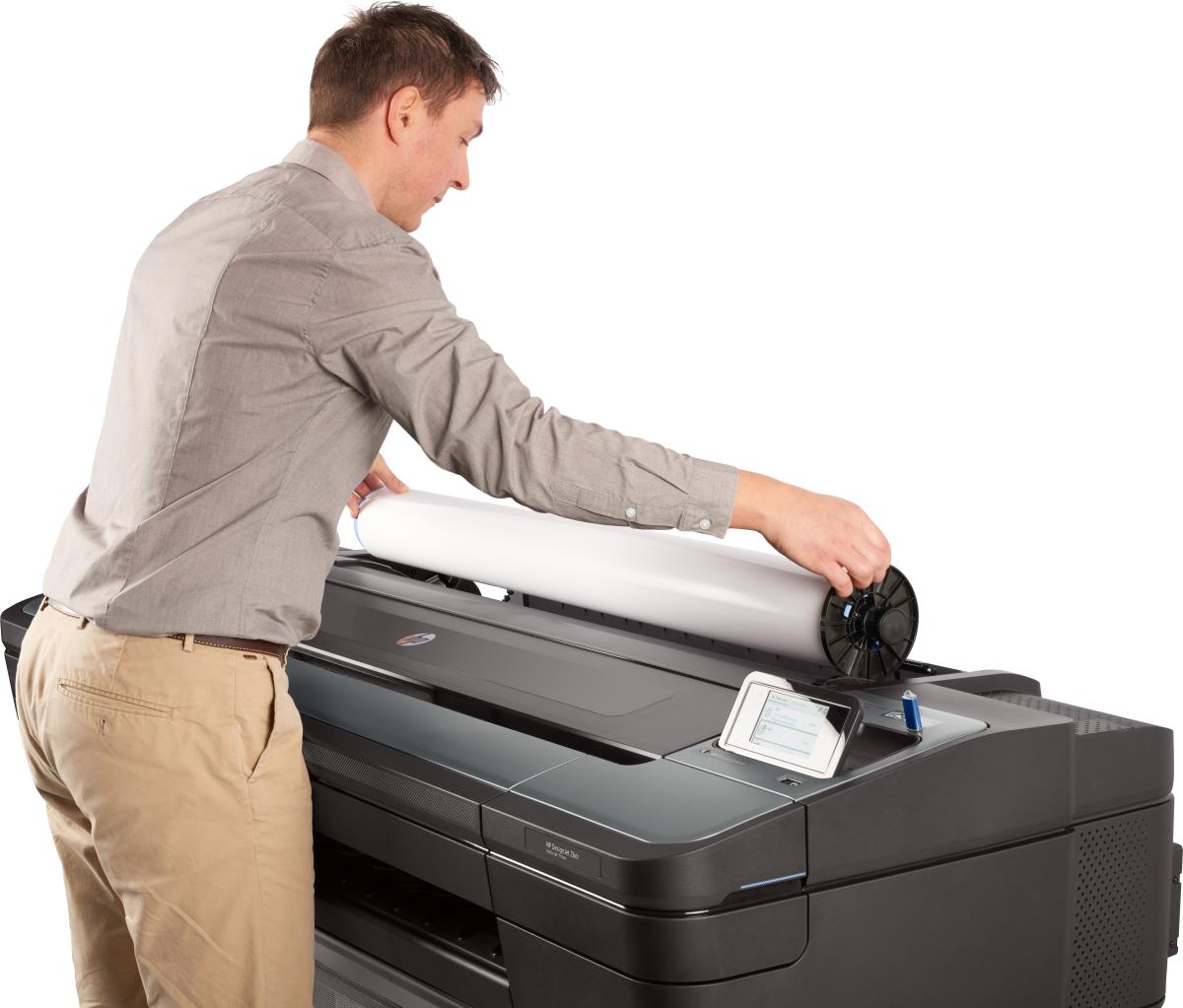 DESIGNJET Z6 PS PRINTER - 44IN thumbnail