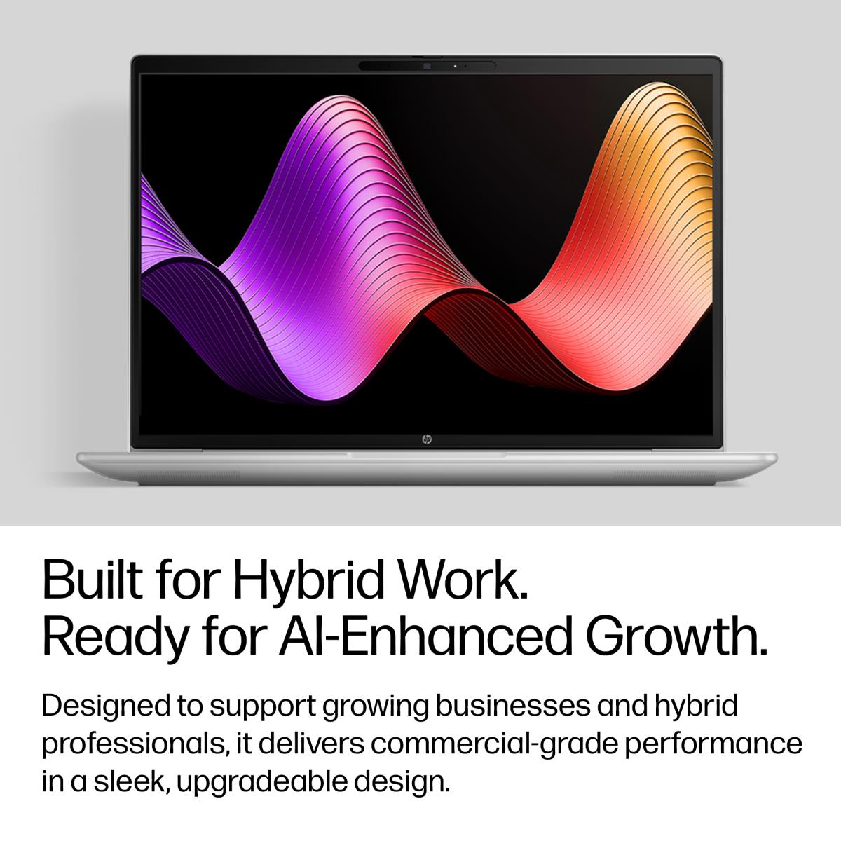 ProBook 4 G2i 14 inch Notebook Next Gen AI PC  Wolf Pro Security Edition thumbnail