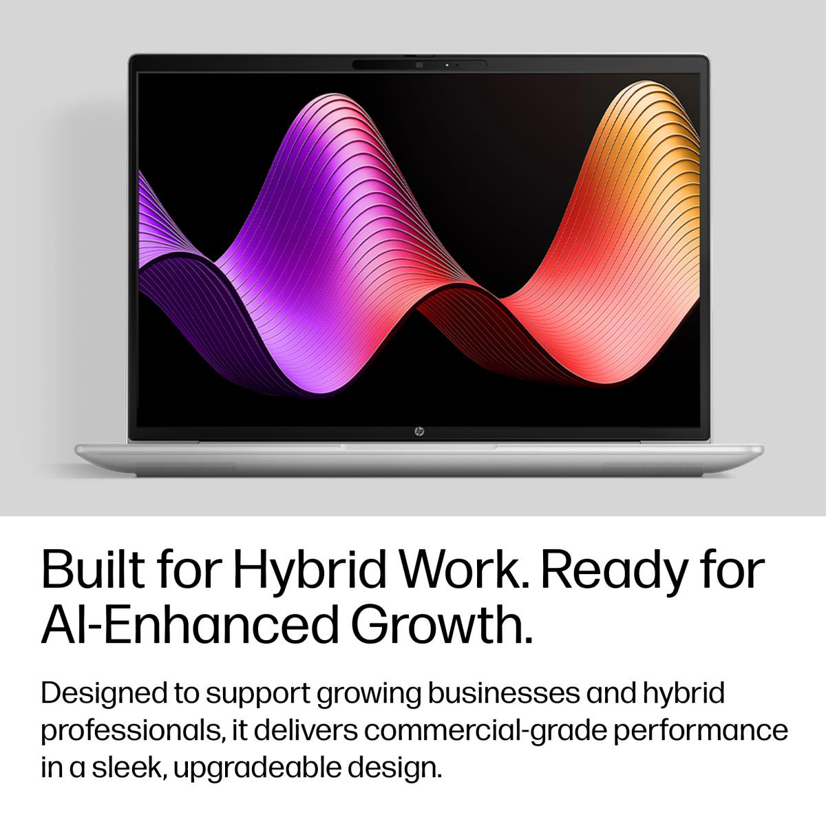ProBook 4 G2i 14 inch Notebook Next Gen AI PC  Wolf Pro Security Edition thumbnail