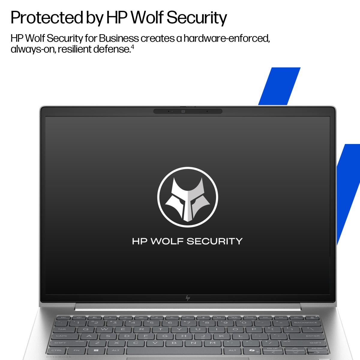 EliteBook 6 G1i 13 inch Notebook AI PC Wolf Pro Security Edition thumbnail