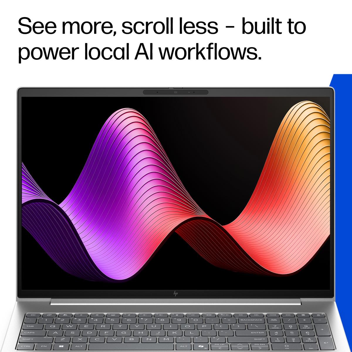 EliteBook 6 G2i 16 inch Notebook Next Gen AI PC Wolf Pro Security Edition thumbnail