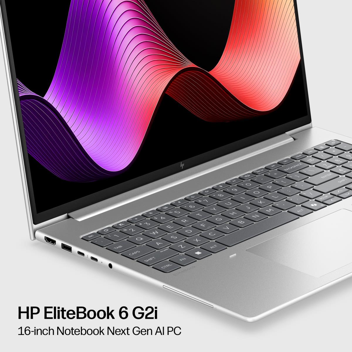 EliteBook 6 G2i 16 inch Notebook Next Gen AI PC Wolf Pro Security Edition thumbnail