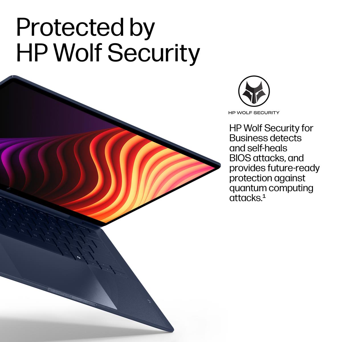 EliteBook X G2i 14 inch Notebook Next Gen AI PC Wolf Pro Security Edition thumbnail