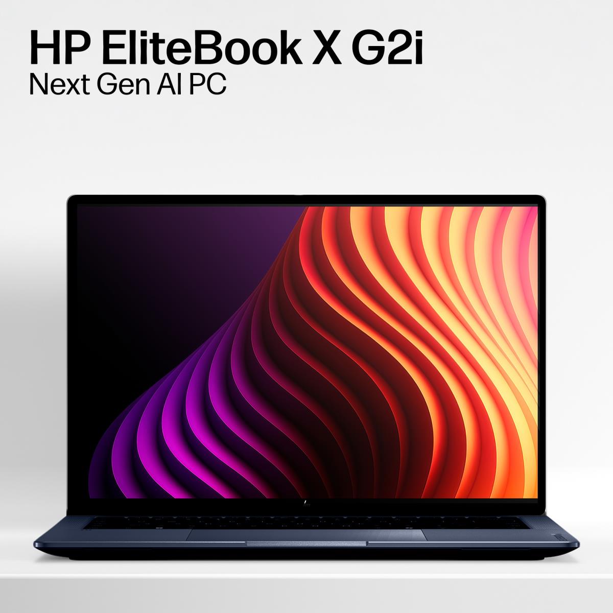 EliteBook X G2i 14 inch Notebook Next Gen AI PC Wolf Pro Security Edition thumbnail