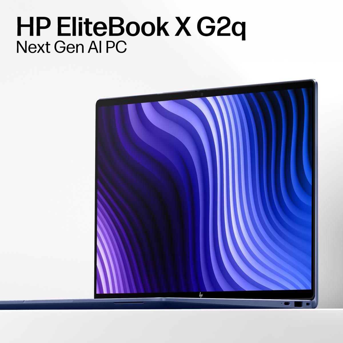 EliteBook X G2q 14 inch Notebook Next Gen AI PC Wolf Pro Security Edition thumbnail