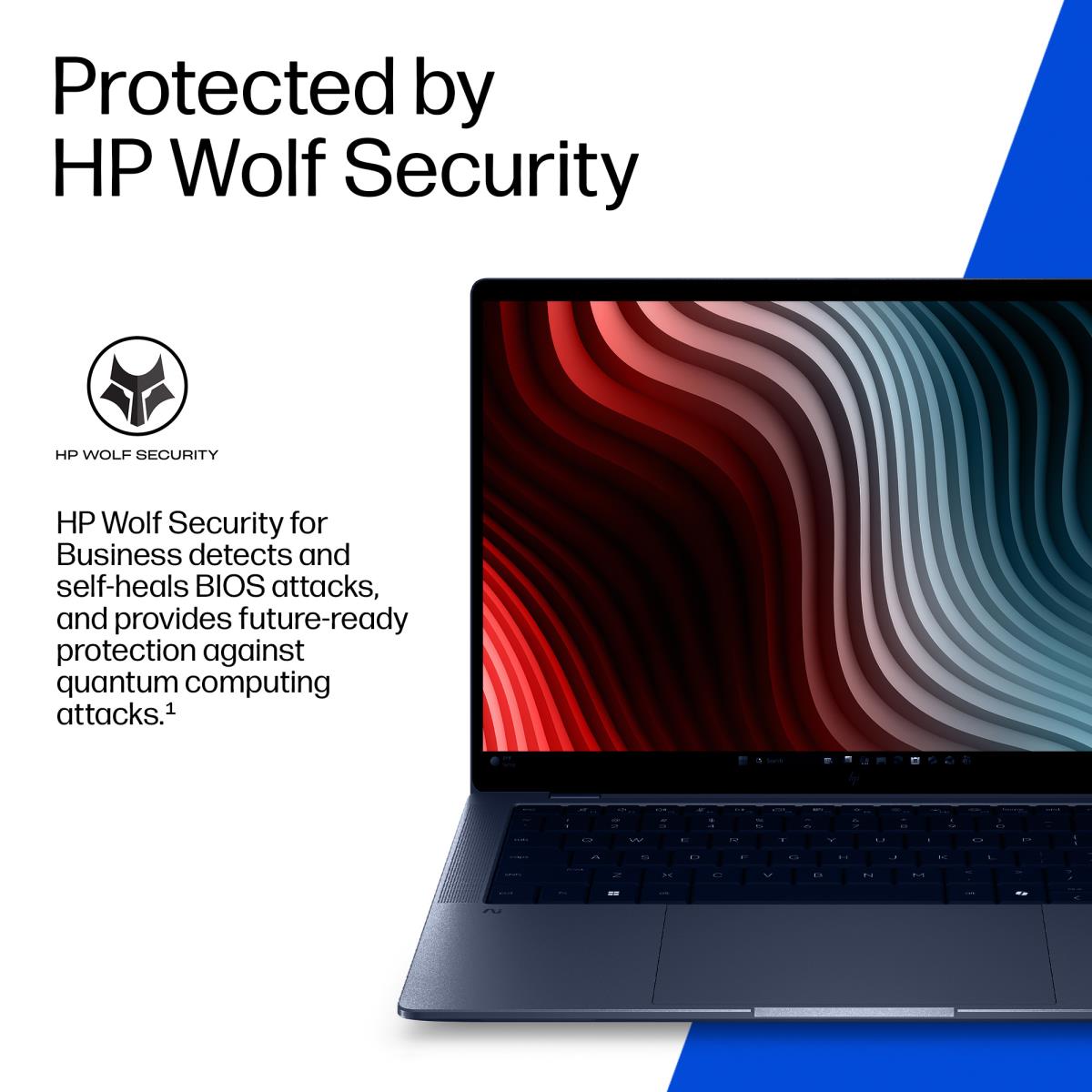 EliteBook X G2a 14 inch Notebook Next Gen AI PC Wolf Pro Security Edition thumbnail