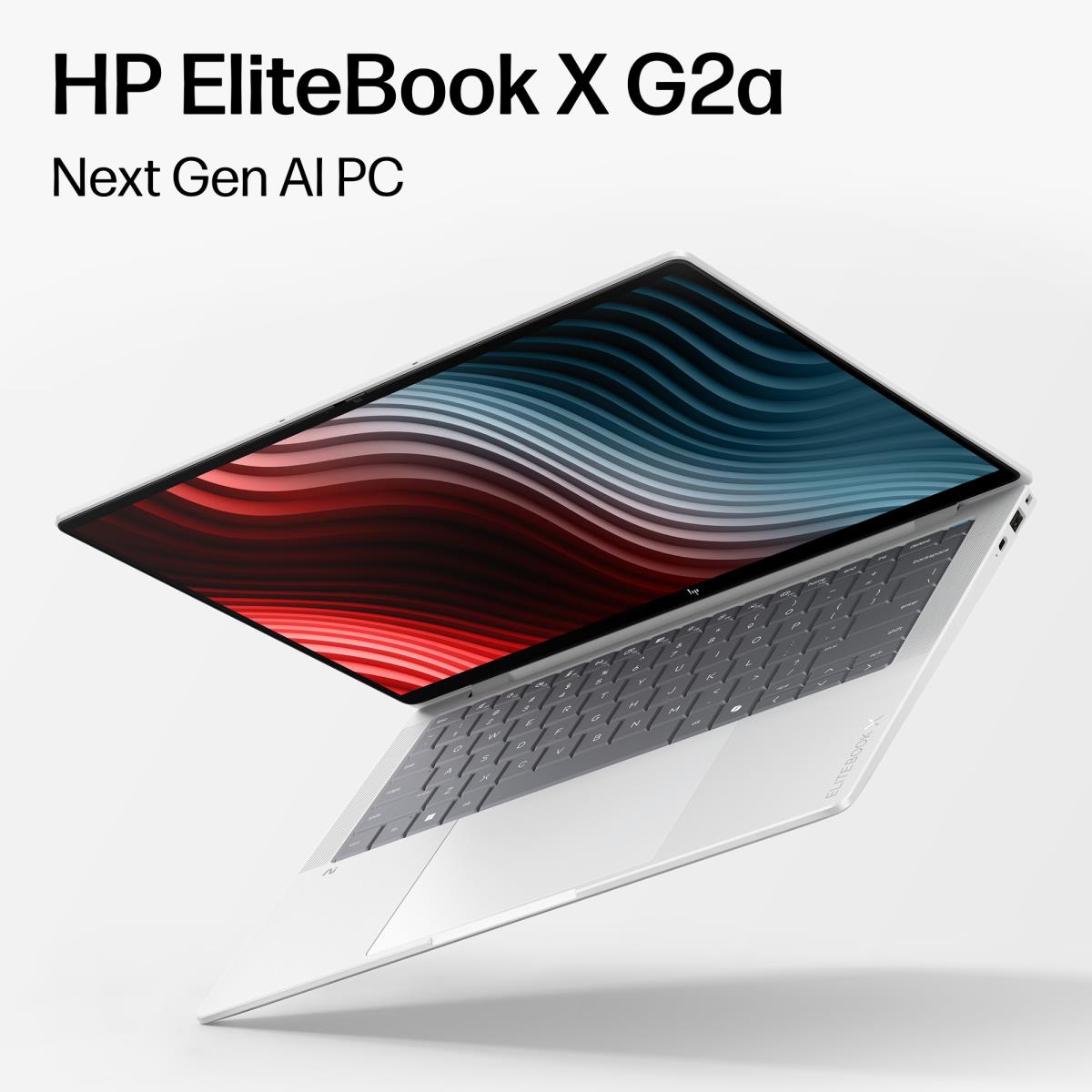 EliteBook X G2a 14 inch Notebook Next Gen AI PC Wolf Pro Security Edition thumbnail