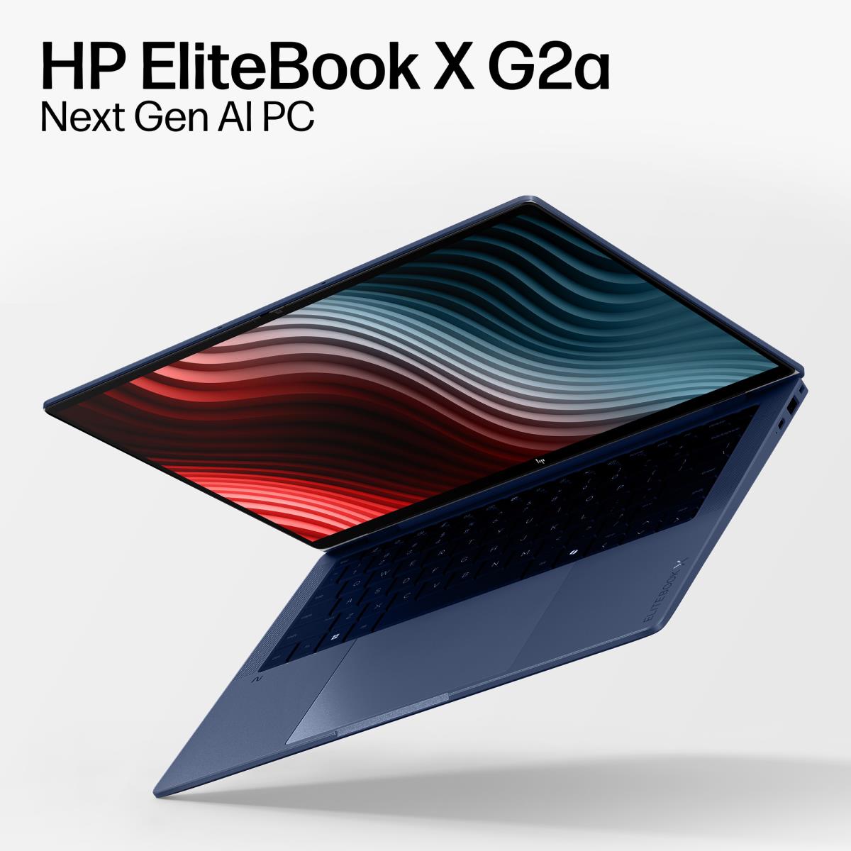 EliteBook X G2a 14 inch Notebook Next Gen AI PC Wolf Pro Security Edition thumbnail