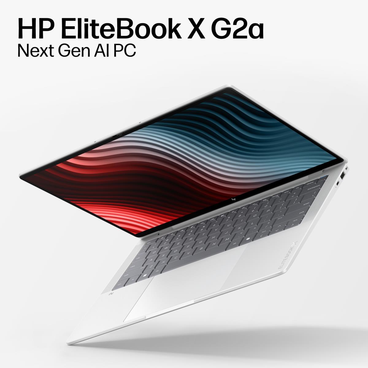 EliteBook X G2a 14 inch Notebook Next Gen AI PC Wolf Pro Security Edition thumbnail