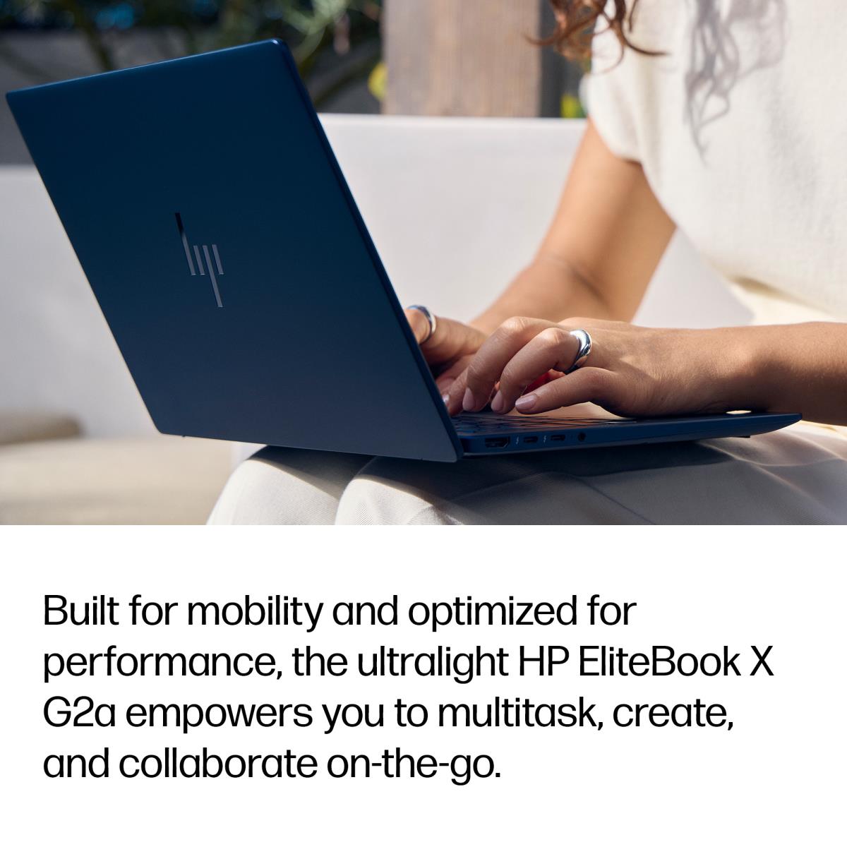 EliteBook X G2a 14 inch Notebook Next Gen AI PC Wolf Pro Security Edition thumbnail