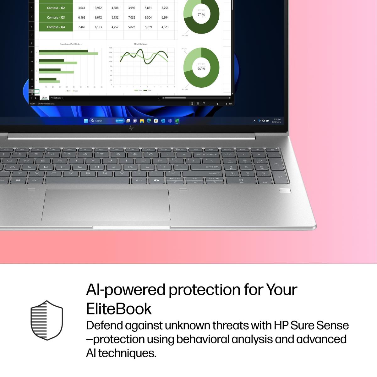 EU Product - - EliteBook 6 G1i 16 AI PC thumbnail