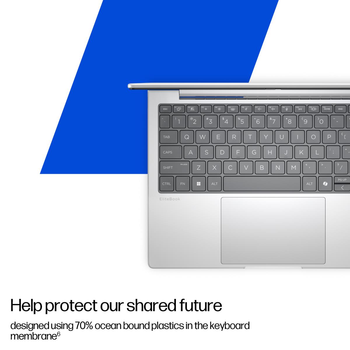 EliteBook 8 G1i 14 inch Notebook AI PC Wolf Pro Security Edition thumbnail