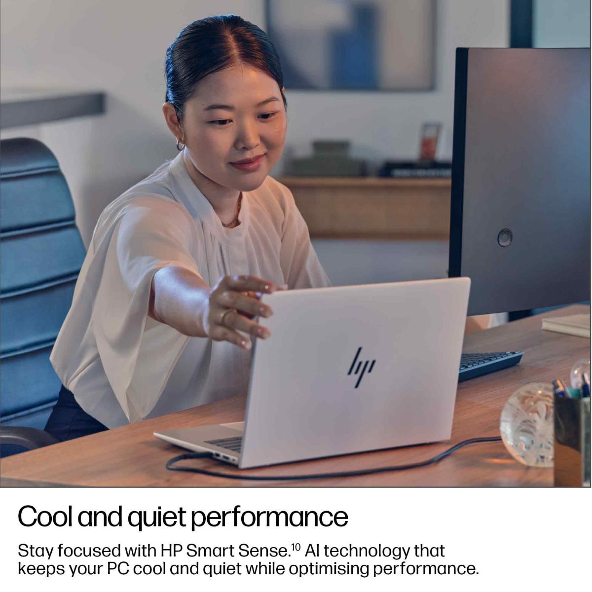 EliteBook 8 G1i 14 inch Notebook AI PC Wolf Pro Security Edition thumbnail