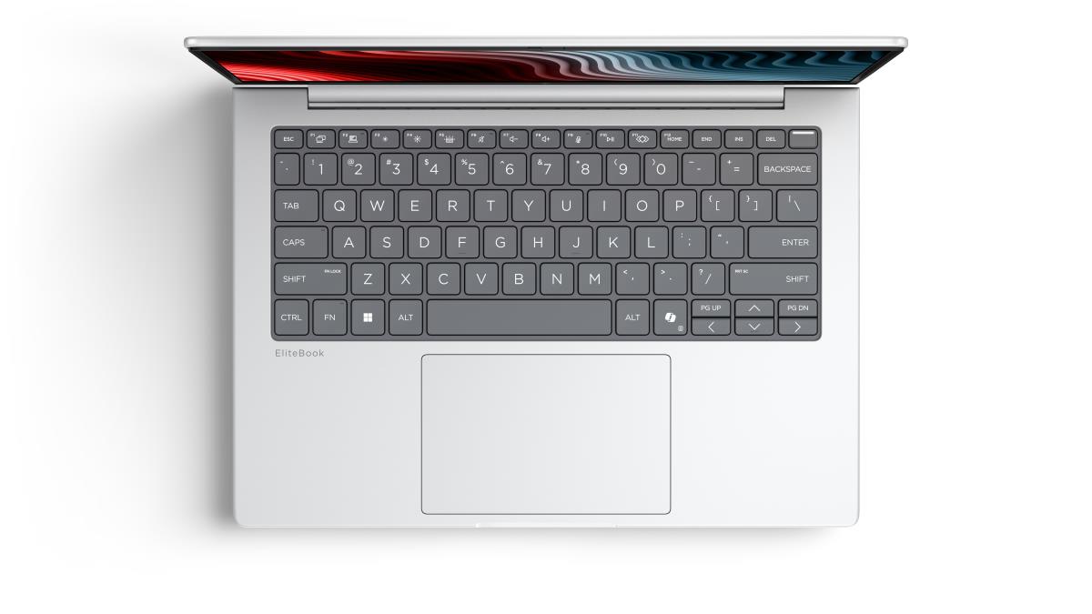 EliteBook 8 G2a 14 inch Notebook Next Gen AI PC Wolf Pro Security Edition thumbnail