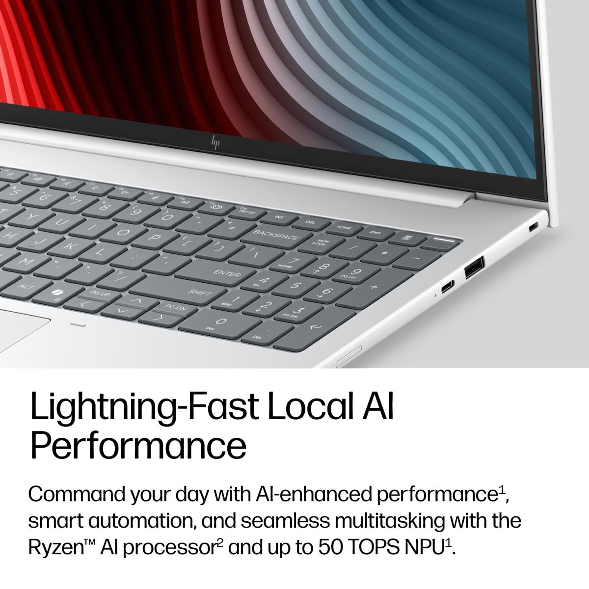 EliteBook 8 G2a 16 inch Notebook Next Gen AI PC Wolf Pro Security Edition thumbnail