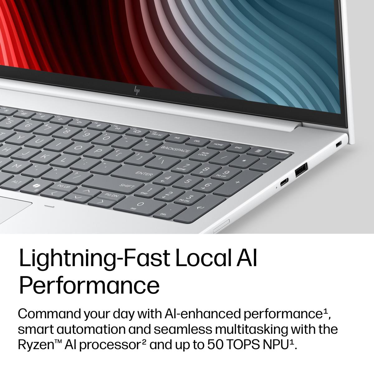 EliteBook 8 G2a 16 inch Notebook Next Gen AI PC Wolf Pro Security Edition thumbnail