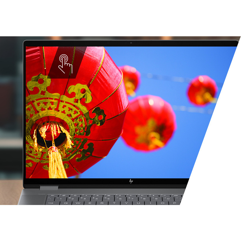 OmniBook X Flip 2-in-1 Laptop Next Gen AI 16-ar0008na thumbnail