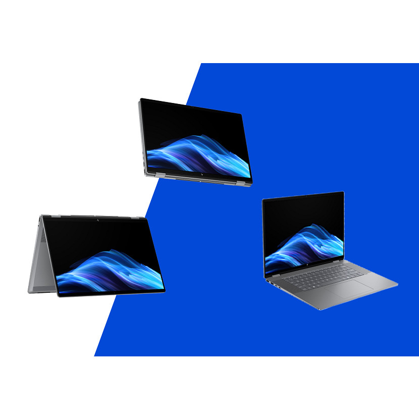 OmniBook X Flip 2-in-1 Laptop Next Gen AI 16-ar0008na thumbnail