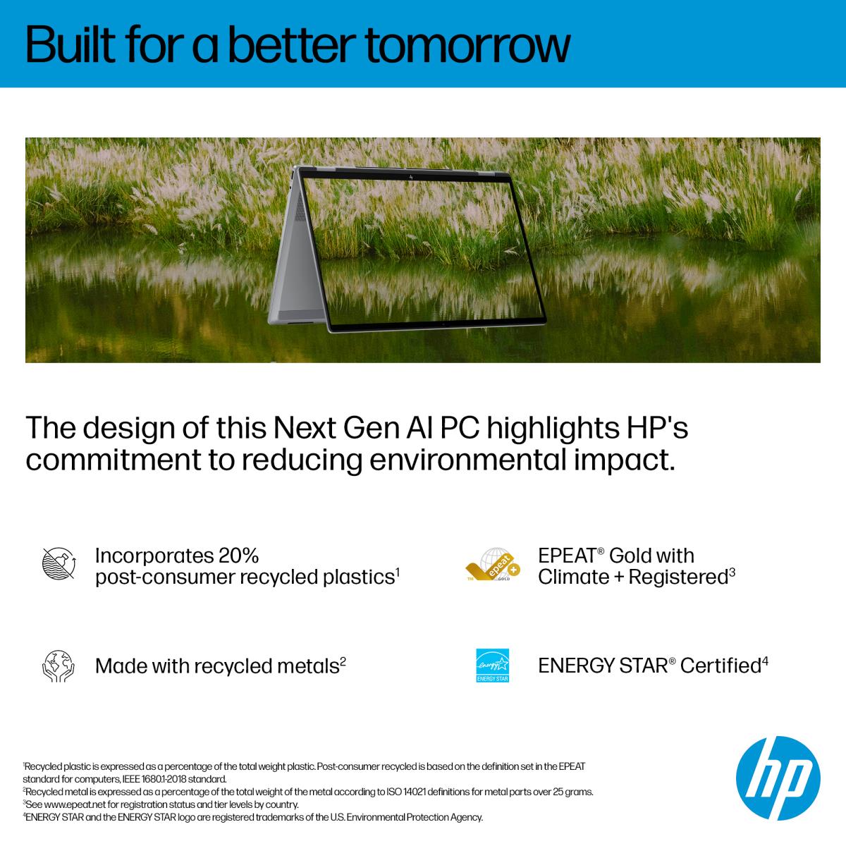 OmniBook X Flip 2-in-1 Laptop Next Gen AI 16-ar0008na thumbnail