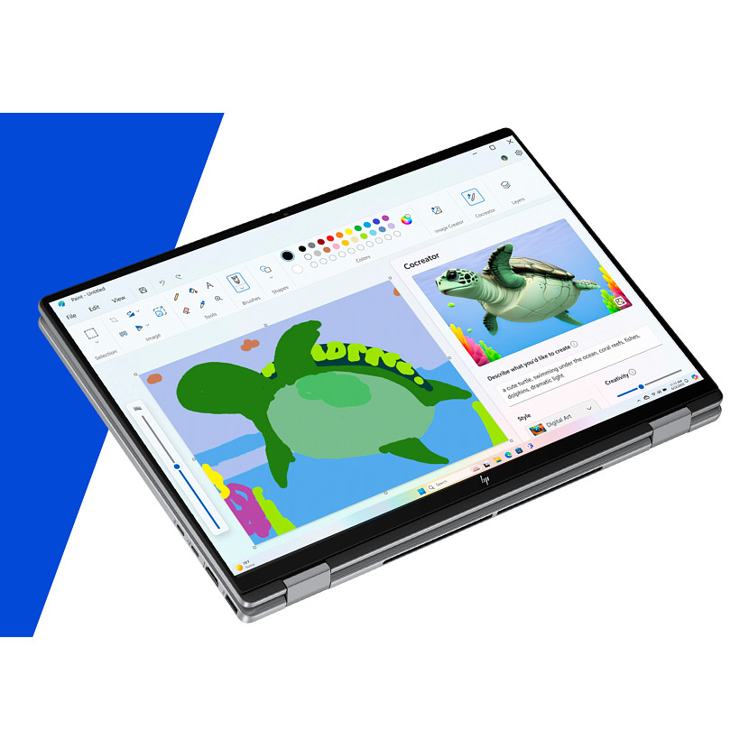 OmniBook X Flip 2-in-1 Laptop Next Gen AI 16-ar0010nax thumbnail