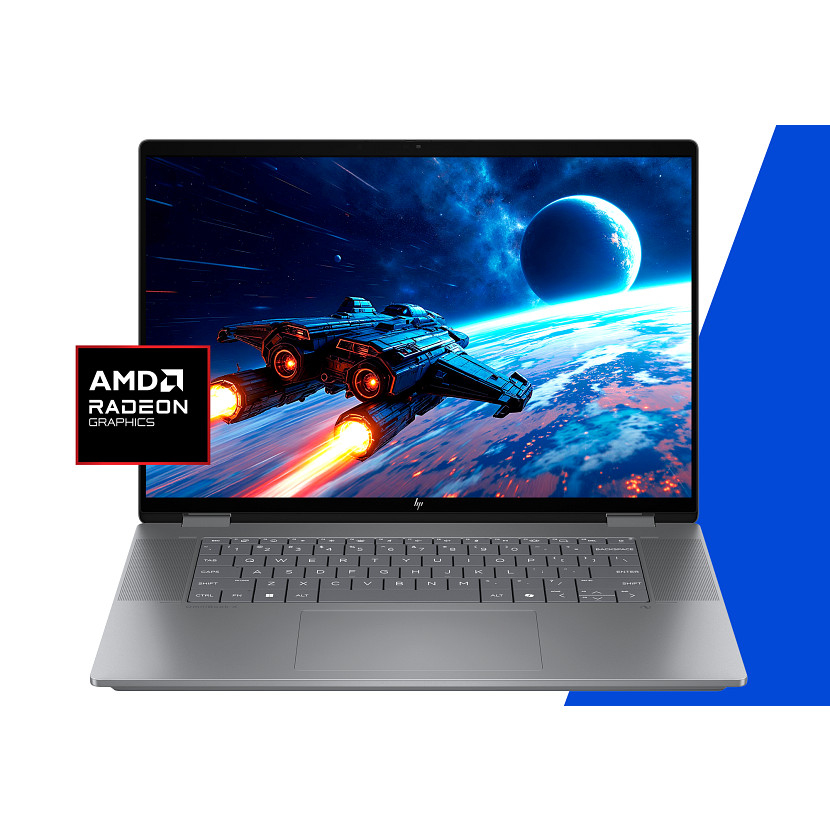 OmniBook X Flip 2-in-1 Laptop Next Gen AI 16-ar0010nax thumbnail