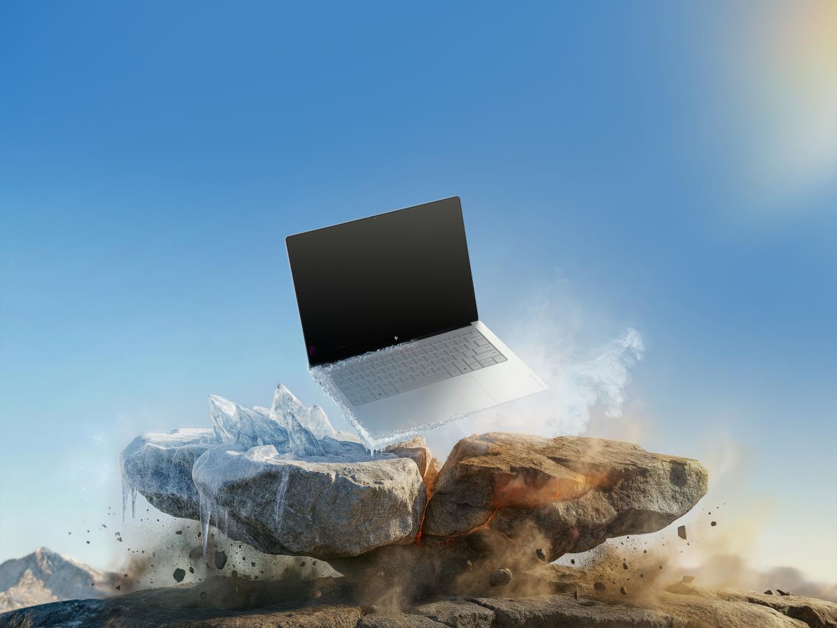 OmniBook X Laptop Next Gen AI 14-ka0504sa thumbnail