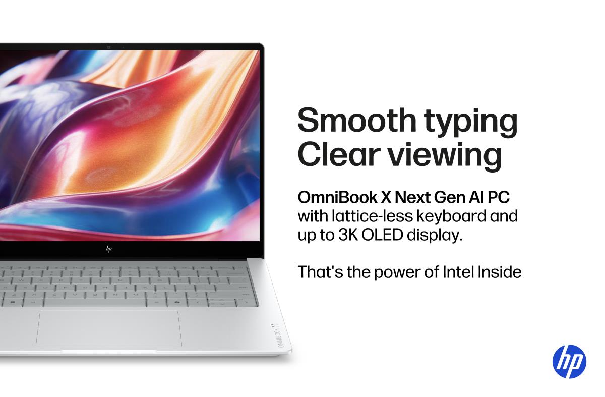 OmniBook X Laptop Next Gen AI 14-ka0504sa thumbnail