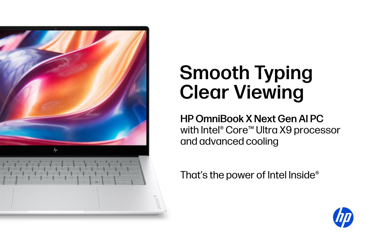 OmniBook X Laptop Next Gen AI 14-ka0504sa thumbnail