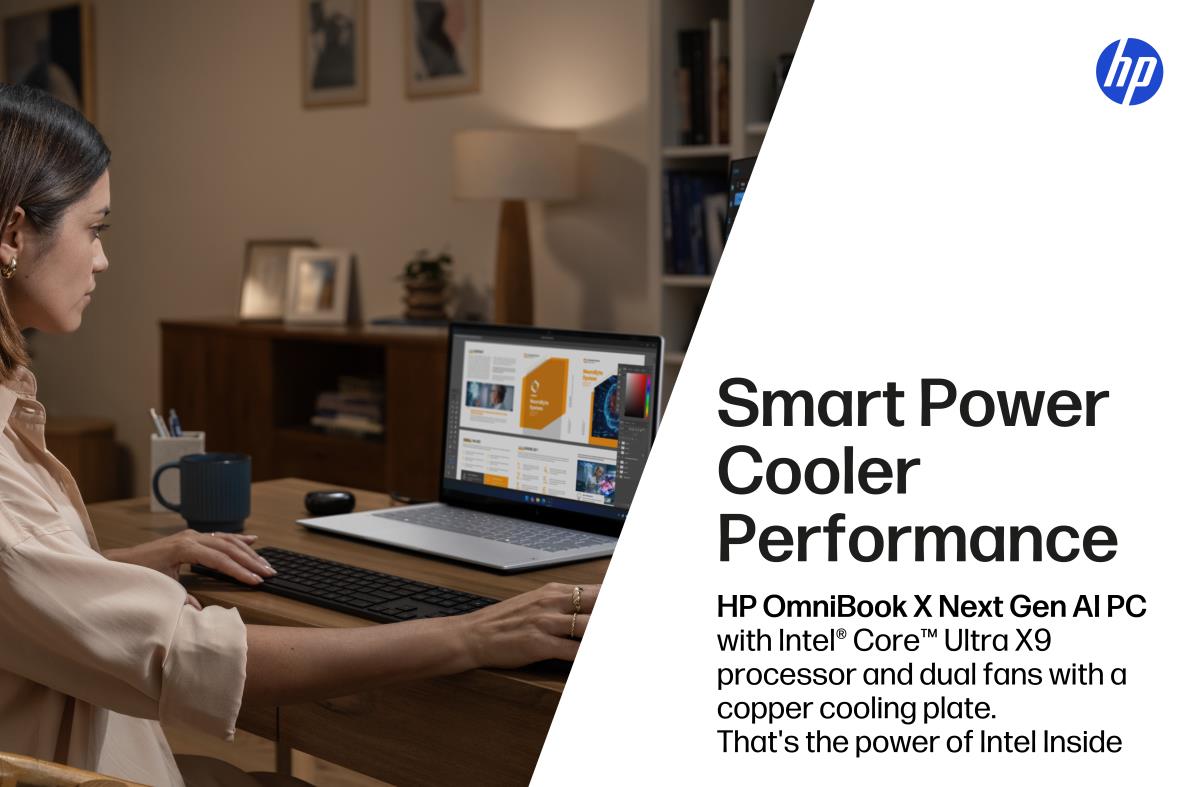 OmniBook X Laptop Next Gen AI 14-ka0504sa thumbnail