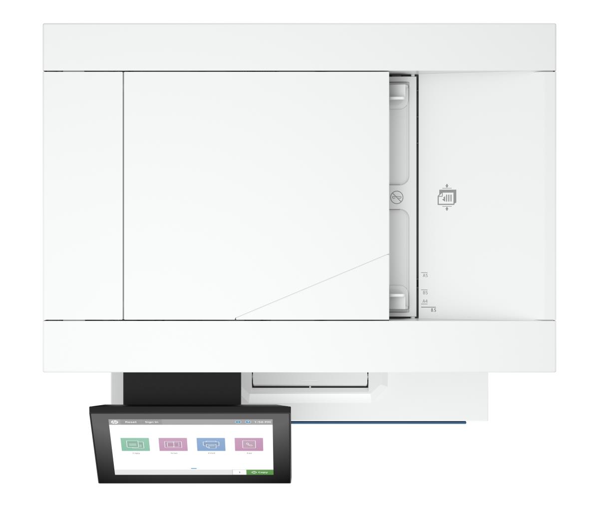 HP LASERJET ENT MFP 5602DN thumbnail