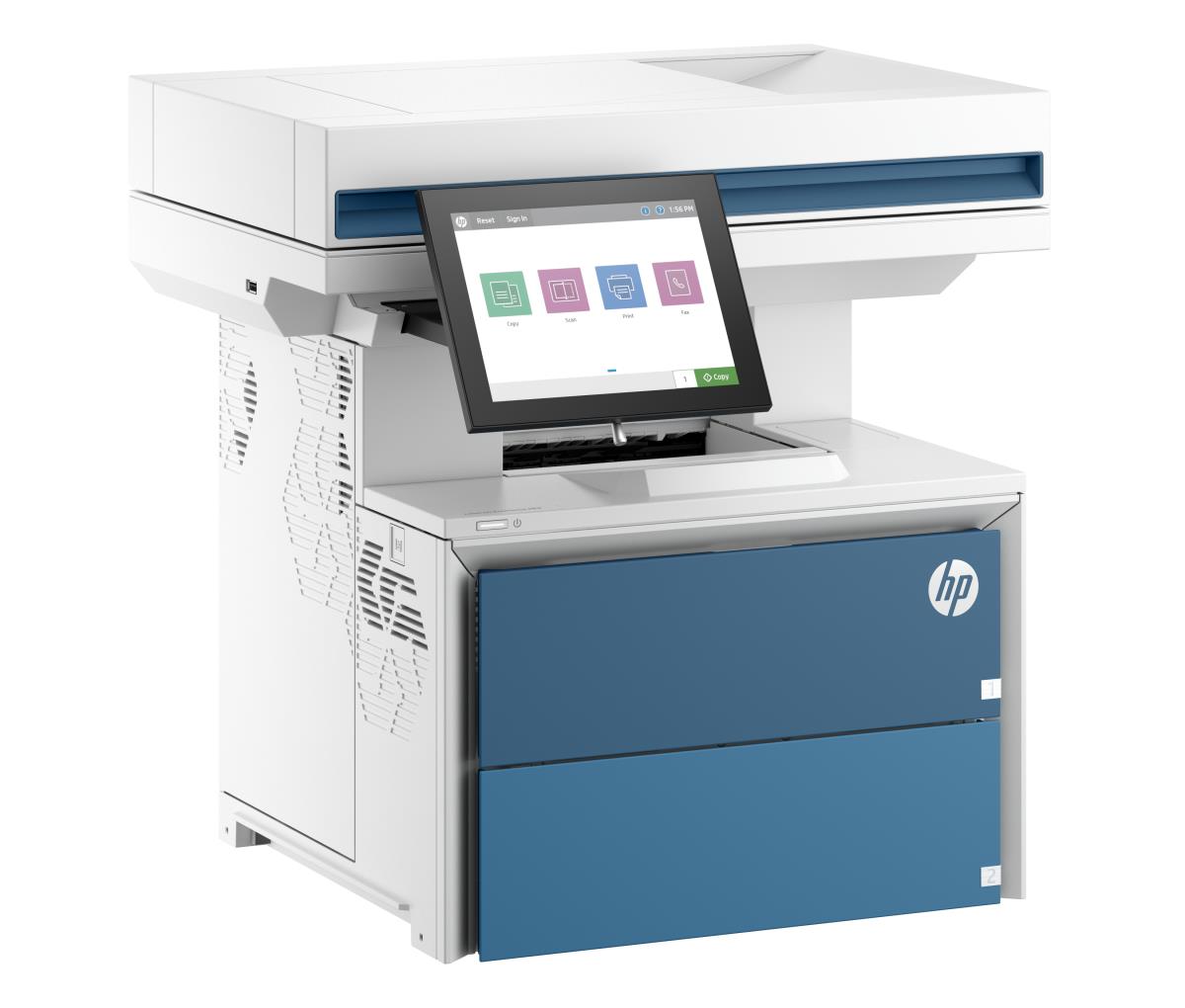 HP LASERJET ENT MFP 5602DN thumbnail