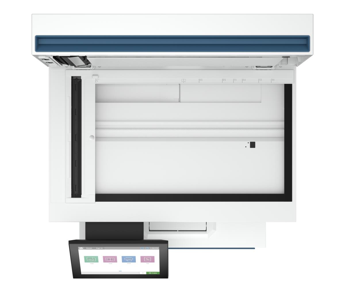 HP LASERJET ENT MFP 5602DN thumbnail