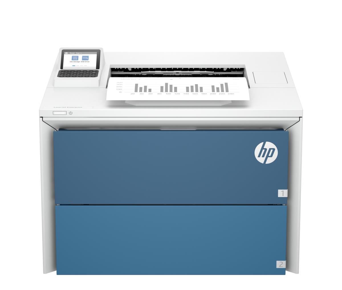 HP LASERJET ENT 5501DN thumbnail