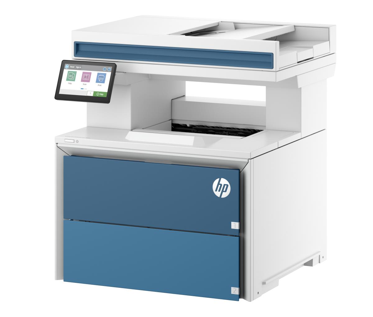HP LASERJET ENT MFP 5601DN thumbnail