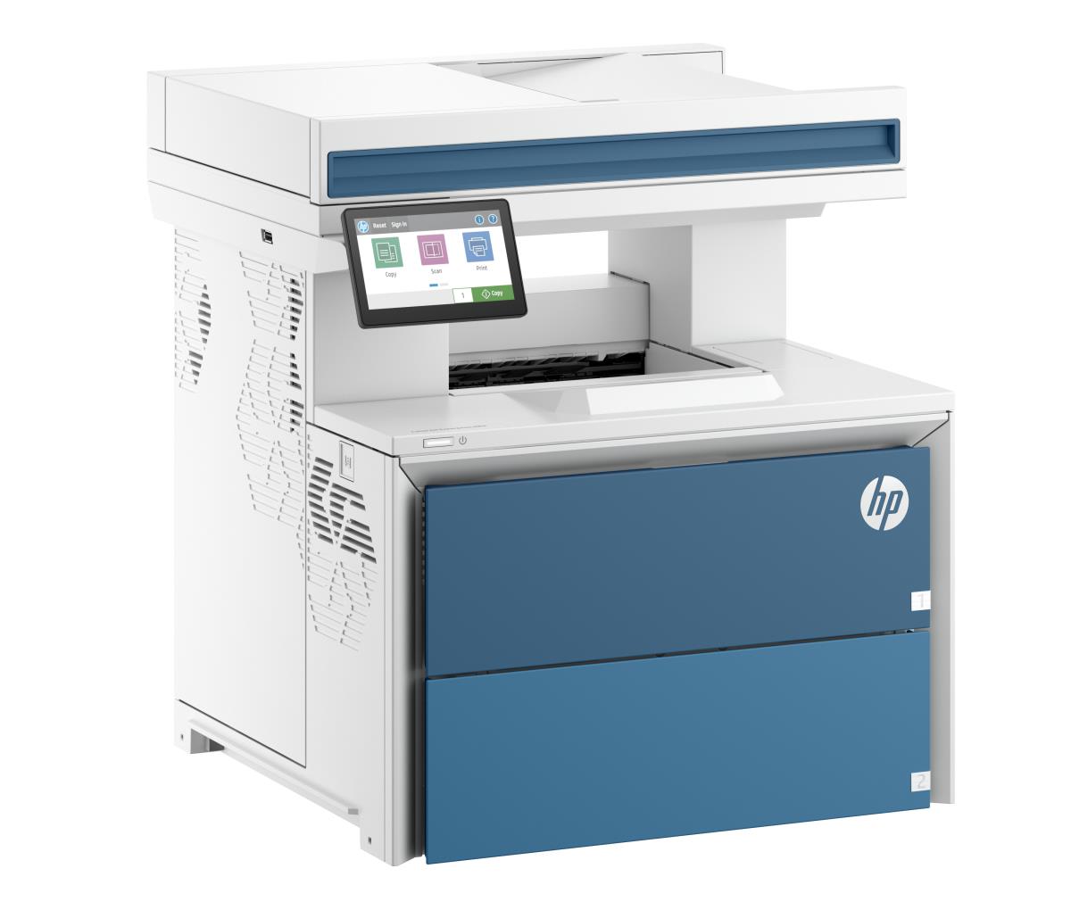 HP LASERJET ENT MFP 5601DN thumbnail