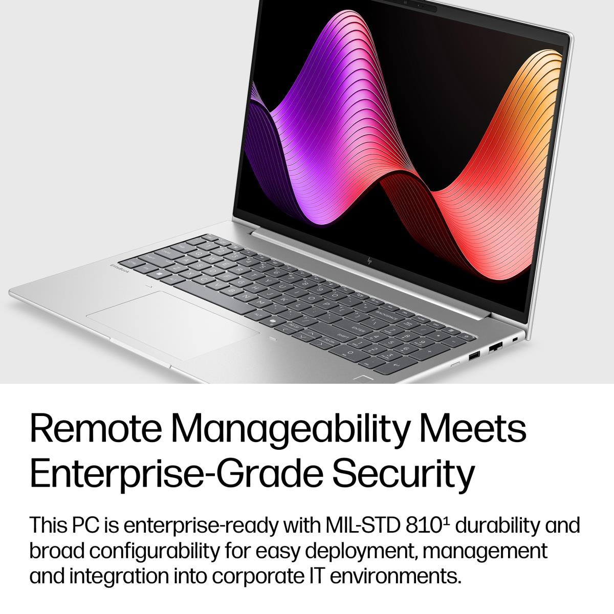 EliteBook 6 G2i 16 inch Notebook Next Gen AI PC Wolf Pro Security Edition thumbnail