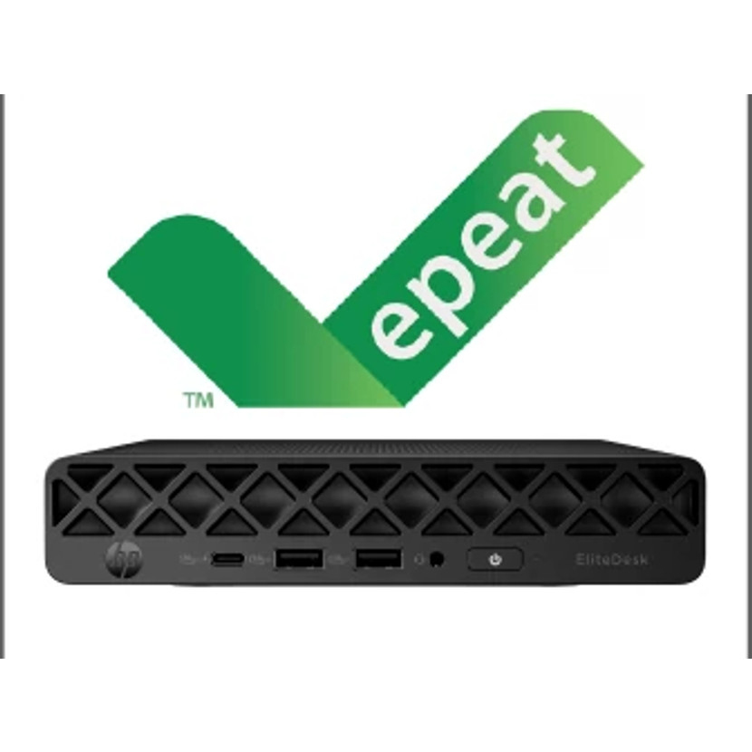 EliteDesk 8 Mini G1i Desktop AI PC thumbnail
