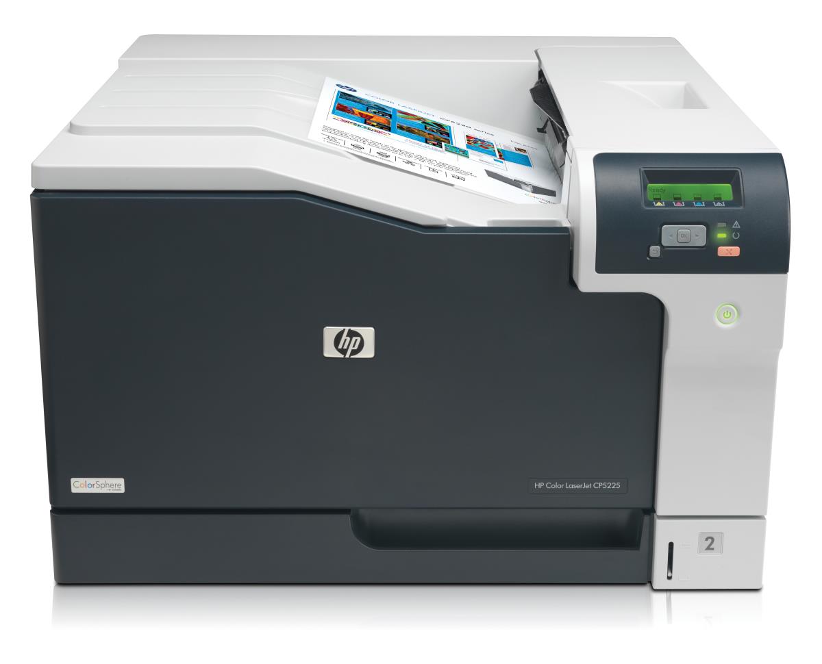HP CLJ ENT CP5225 A3 thumbnail