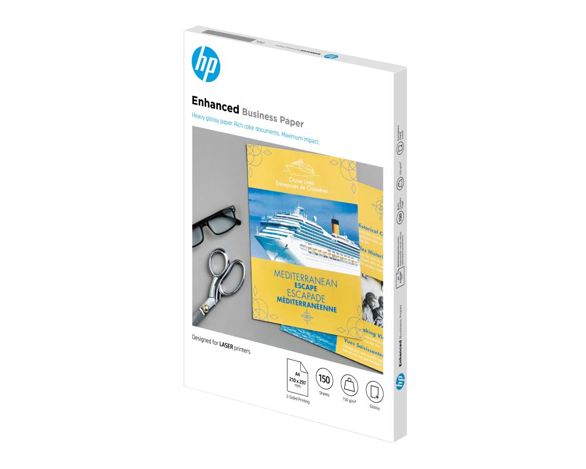 GLOSSY LASER PAPER 150GSM150 SHT/A4/ thumbnail