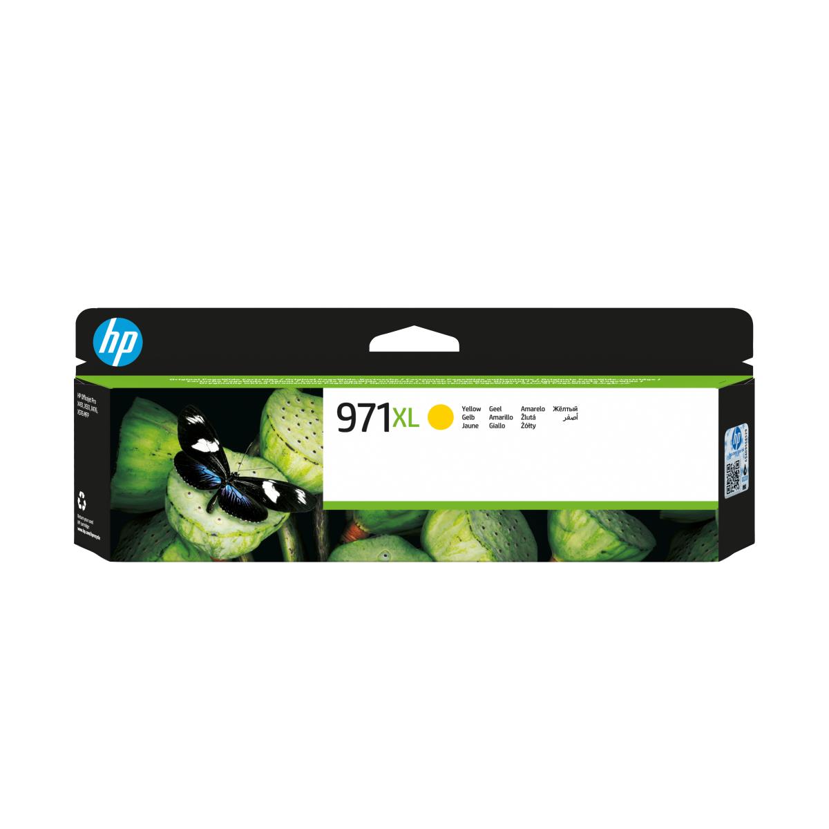 EU Product - Tinte HP 971XL / CN628AE Yellow thumbnail