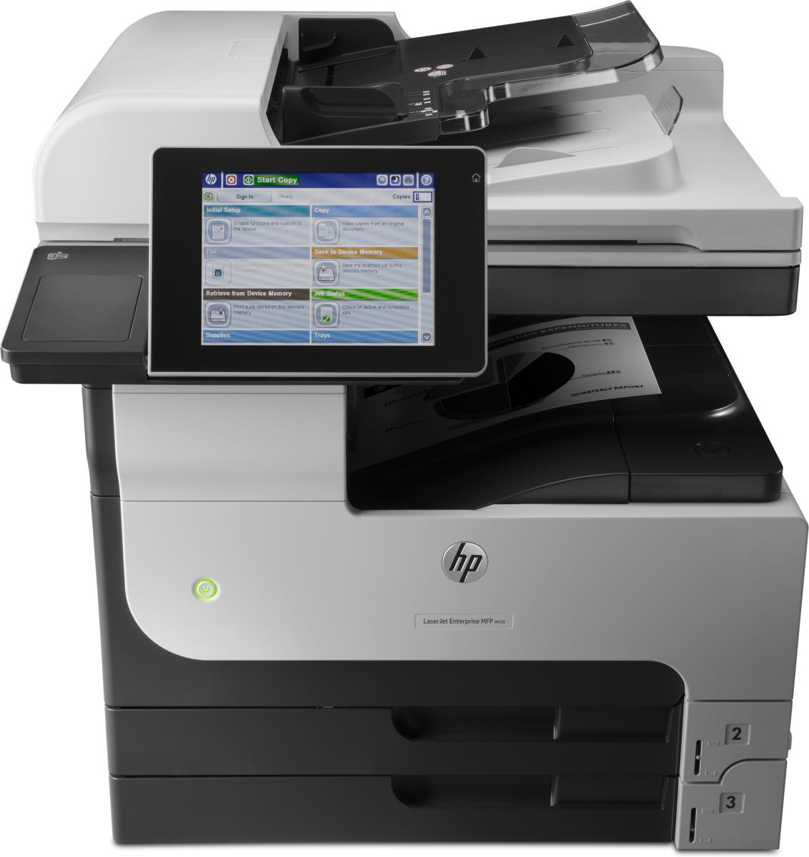 LASERJET EP700 M725DN MFP thumbnail