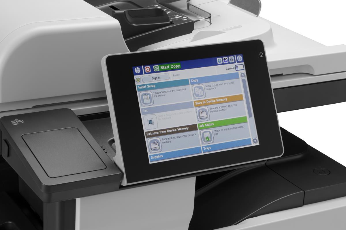 LASERJET EP700 M725DN MFP thumbnail