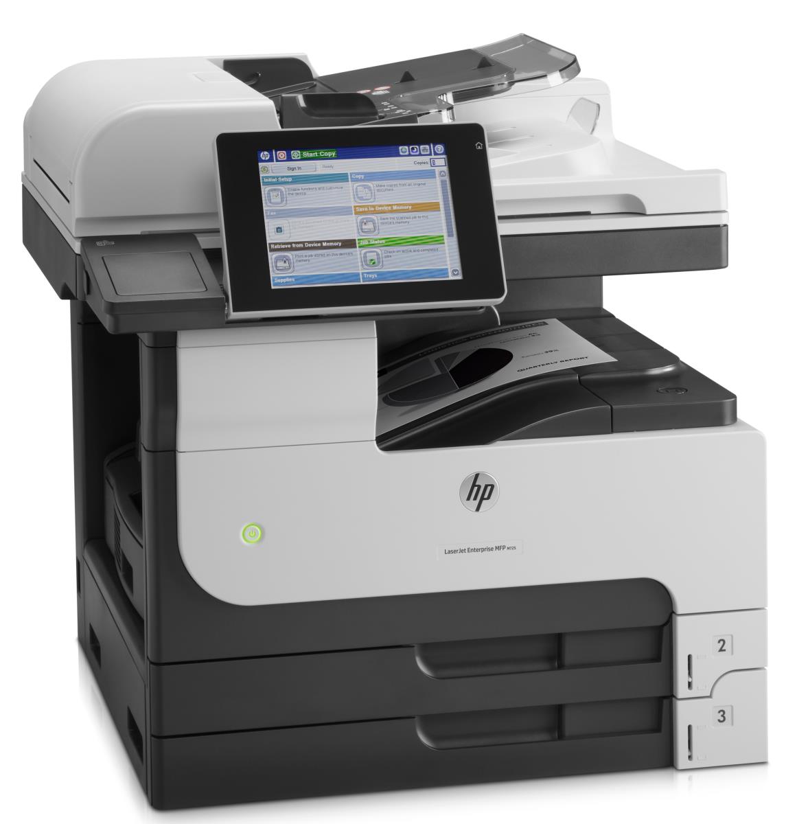 LASERJET EP700 M725DN MFP thumbnail