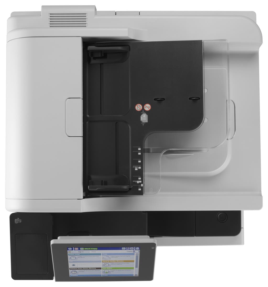 LASERJET EP700 M725DN MFP thumbnail