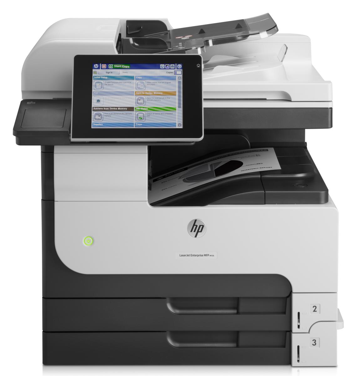 LASERJET EP700 M725DN MFP thumbnail
