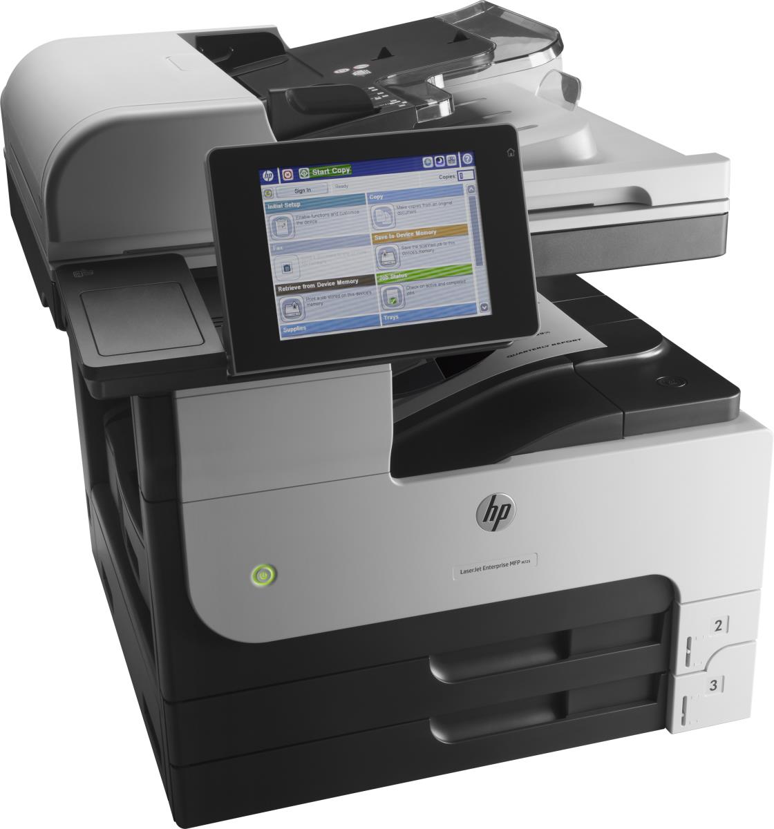 LASERJET EP700 M725DN MFP thumbnail