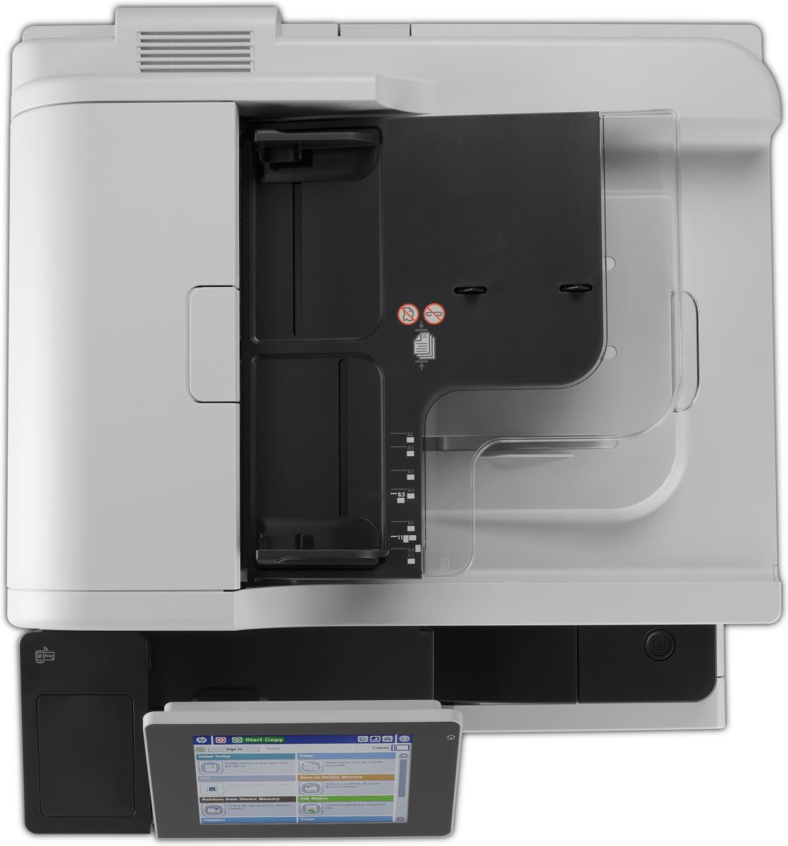 LASERJET EP700 M725DN MFP thumbnail